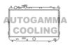 KIA 0K2FT15200 Radiator, engine cooling